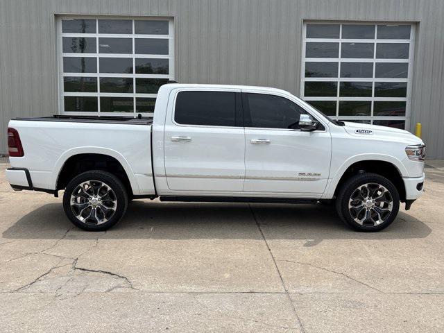 2020 RAM 1500 Limited Crew Cab 4x4 57 Box