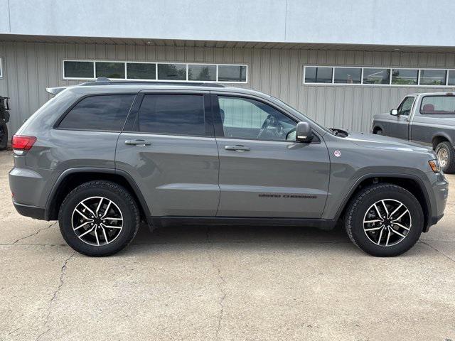2021 Jeep Grand Cherokee Trailhawk 4X4