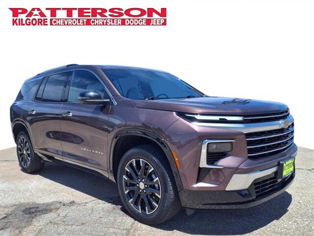 2024 Chevrolet Traverse FWD RS