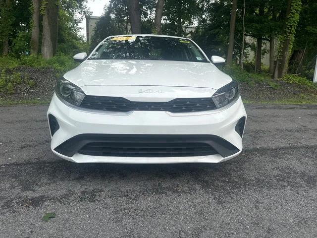 2022 Kia Forte LXS