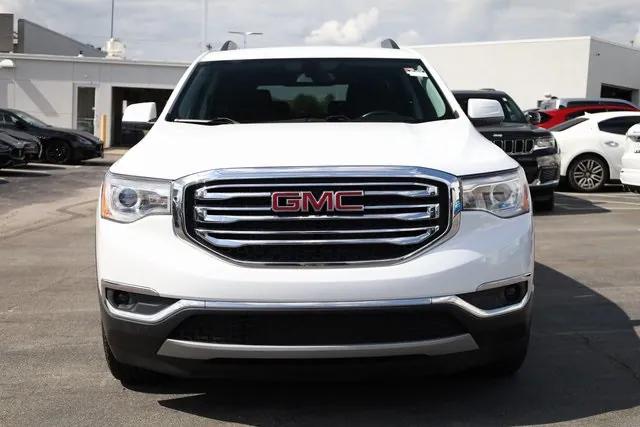 2019 GMC Acadia SLE-2