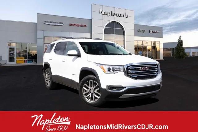2019 GMC Acadia SLE-2