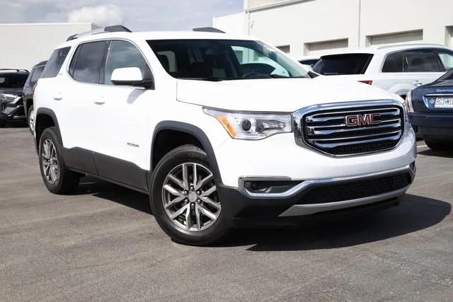 2019 GMC Acadia SLE-2