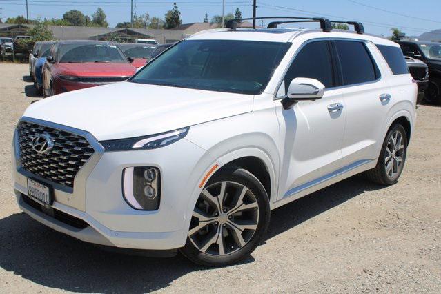 2022 Hyundai Palisade Limited