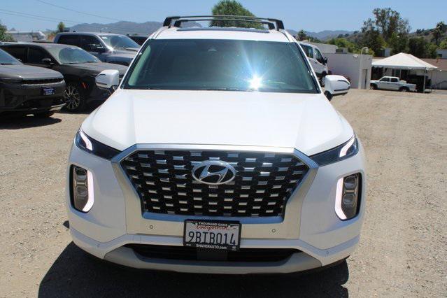 2022 Hyundai Palisade Limited