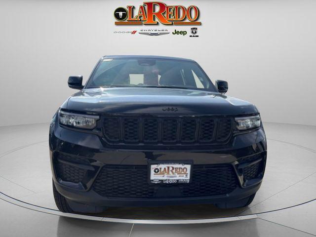 2025 Jeep Grand Cherokee GRAND CHEROKEE ALTITUDE X 4X2