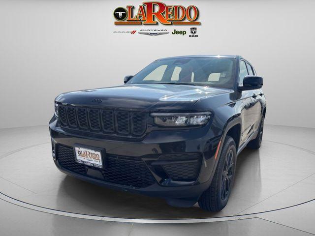 2025 Jeep Grand Cherokee GRAND CHEROKEE ALTITUDE X 4X2