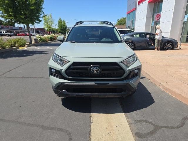 2019 Toyota RAV4 Adventure