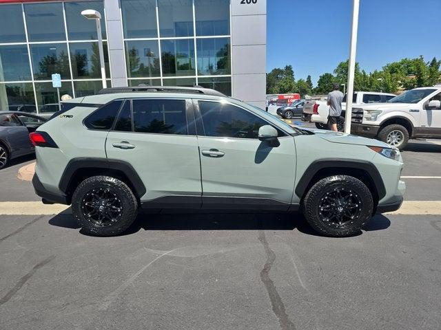 2019 Toyota RAV4 Adventure