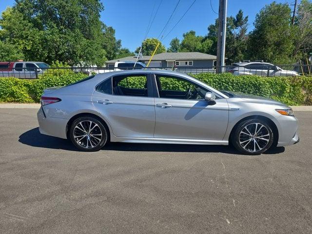2018 Toyota Camry Hybrid SE