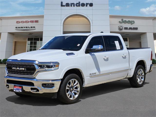 2024 RAM 1500 Limited Crew Cab 4x4 57 Box