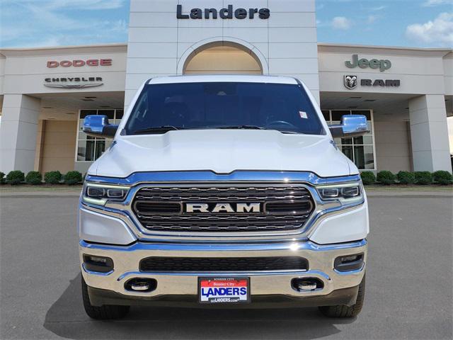 2024 RAM 1500 Limited Crew Cab 4x4 57 Box