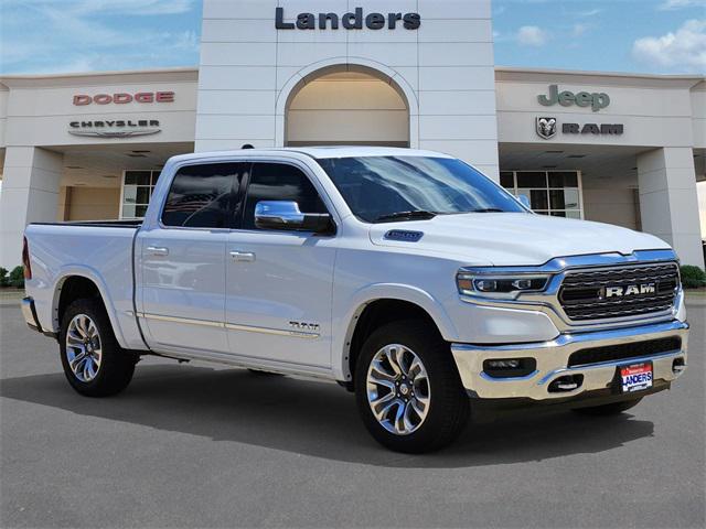 2024 RAM 1500 Limited Crew Cab 4x4 57 Box