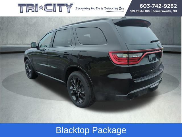 2025 Dodge Durango DURANGO R/T PLUS AWD