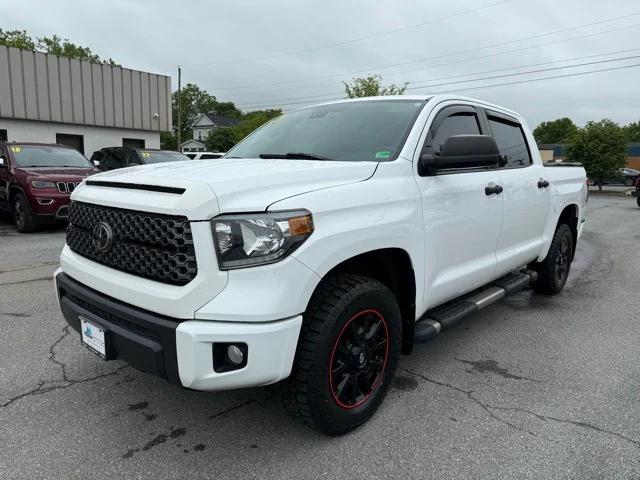 2021 Toyota Tundra SR5