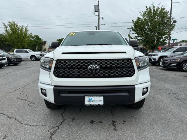 2021 Toyota Tundra SR5