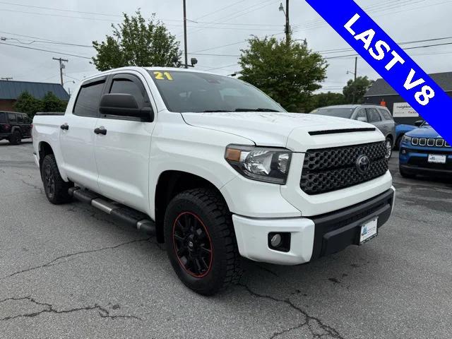 2021 Toyota Tundra SR5