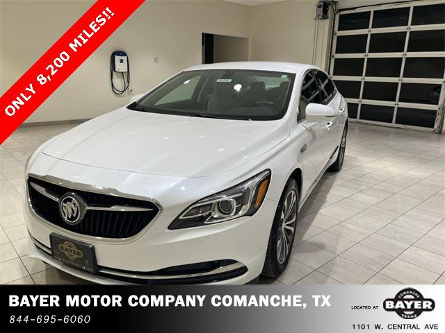 2019 Buick LaCrosse FWD Essence