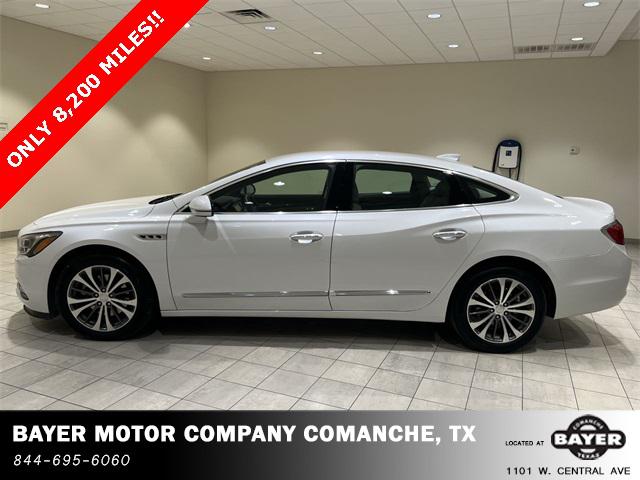 2019 Buick LaCrosse FWD Essence