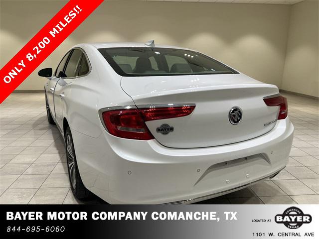2019 Buick LaCrosse FWD Essence