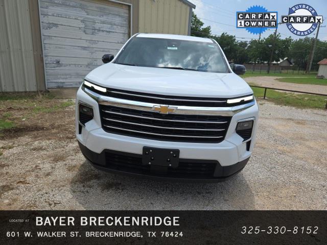 2024 Chevrolet Traverse FWD LT