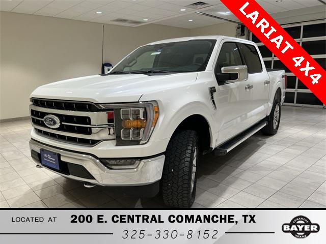 2022 Ford F-150 LARIAT