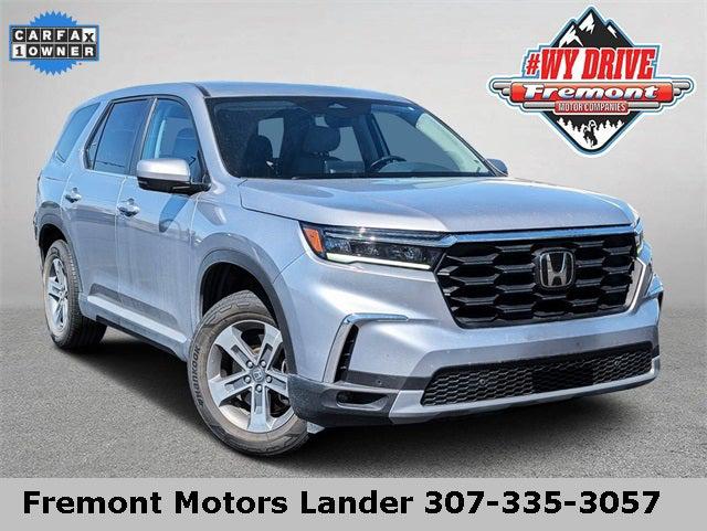 2023 Honda Pilot 2WD EX-L 7 Passenger 2023 Honda Pilot 2WD EX-L 7 Passenger