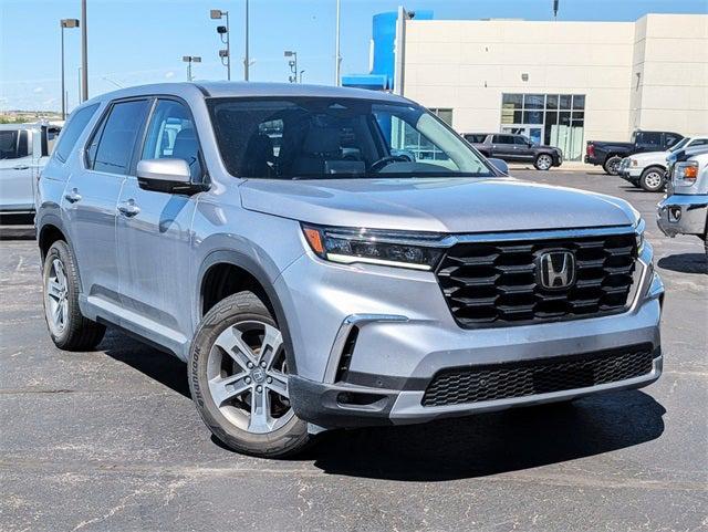 2023 Honda Pilot 2WD EX-L 7 Passenger 2023 Honda Pilot 2WD EX-L 7 Passenger