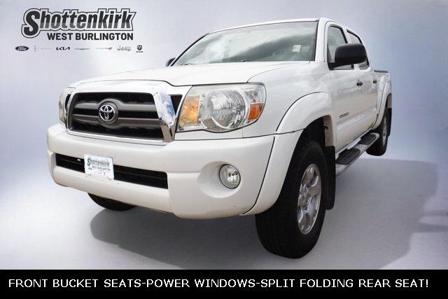 2010 Toyota Tacoma Base V6