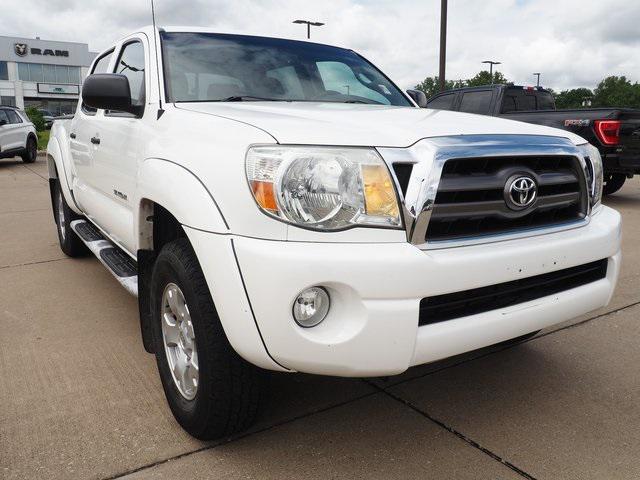 2010 Toyota Tacoma Base V6