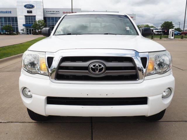 2010 Toyota Tacoma Base V6
