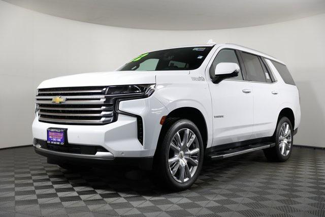 2022 Chevrolet Tahoe 4WD High Country