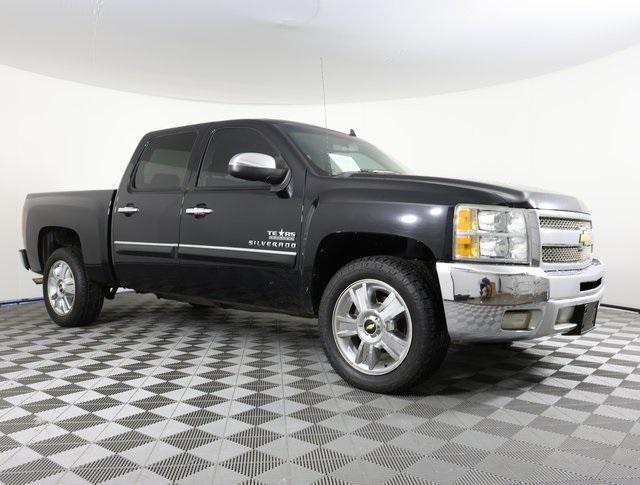 2012 Chevrolet Silverado 1500 LT