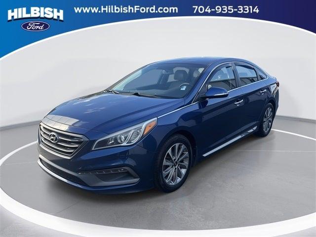 2015 Hyundai Sonata Sport