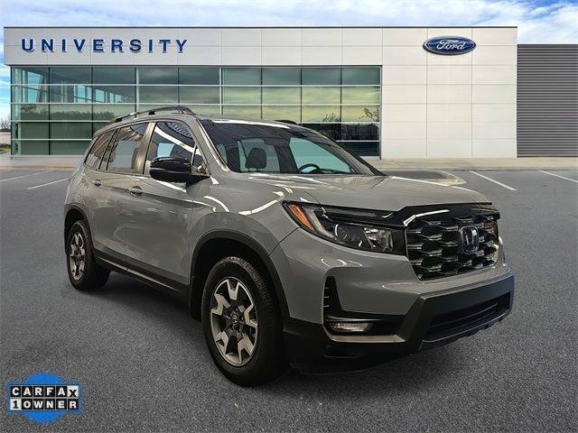 2023 Honda Passport AWD TrailSport