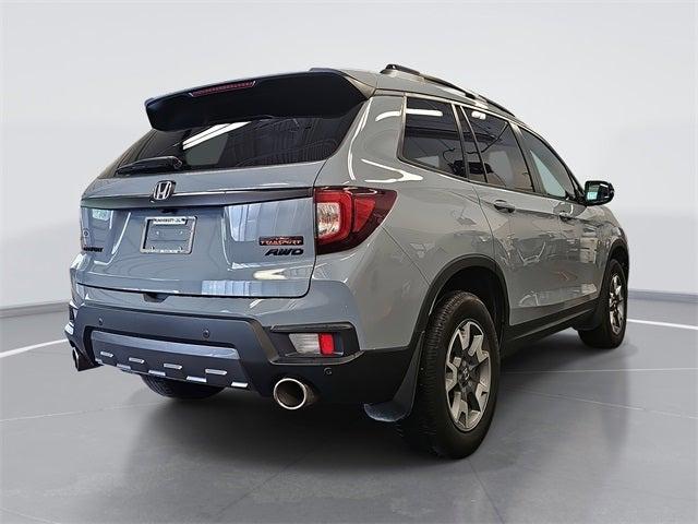2023 Honda Passport AWD TrailSport