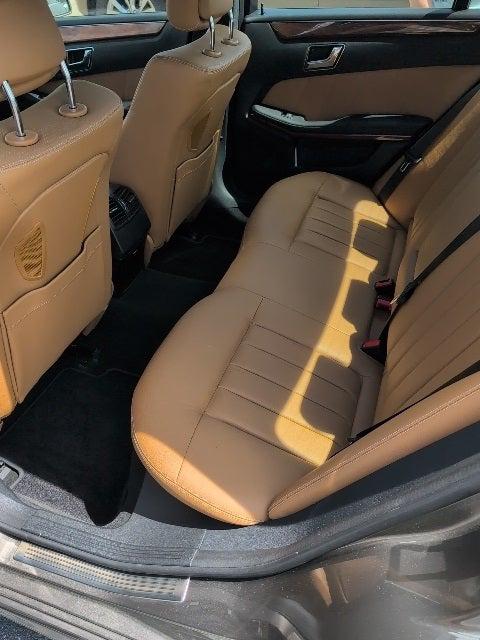 2010 Mercedes-Benz E 550 4MATIC