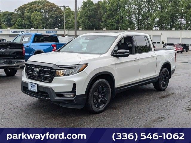 2024 Honda Ridgeline Black Edition
