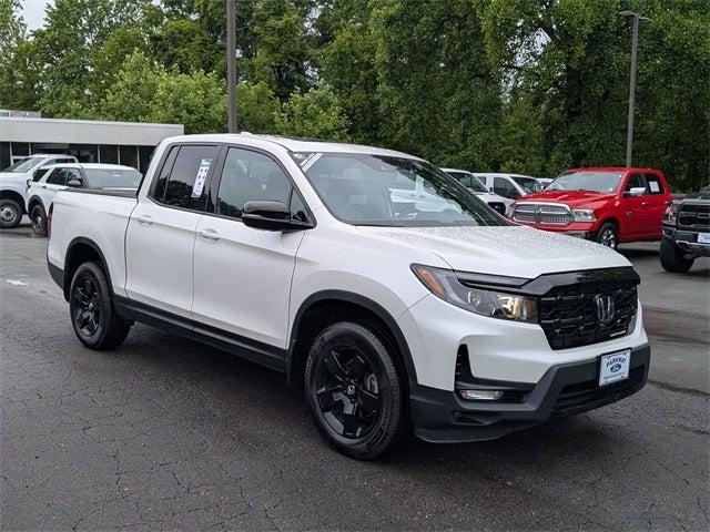 2024 Honda Ridgeline Black Edition