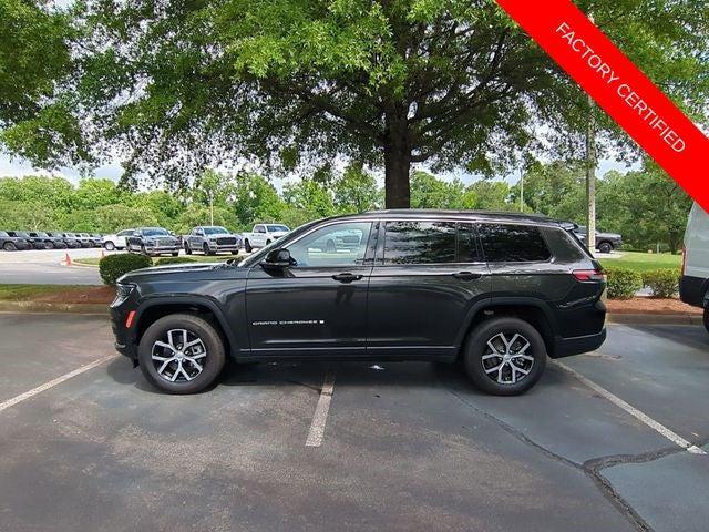 2024 Jeep Grand Cherokee L Limited 4x2