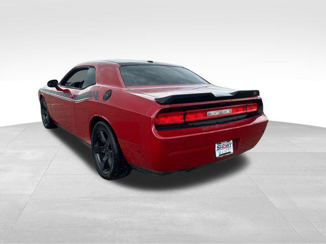 2013 Dodge Challenger R/T