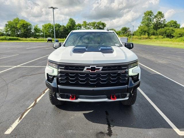 2022 Chevrolet Silverado 1500 4WD Crew Cab Short Bed ZR2