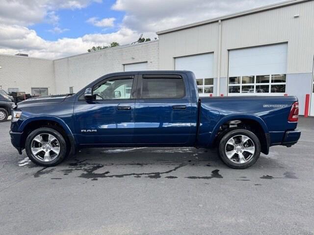 2022 RAM 1500 Laramie Crew Cab 4x4 57 Box