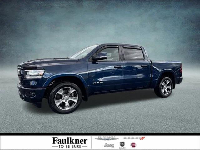 2022 RAM 1500 Laramie Crew Cab 4x4 57 Box