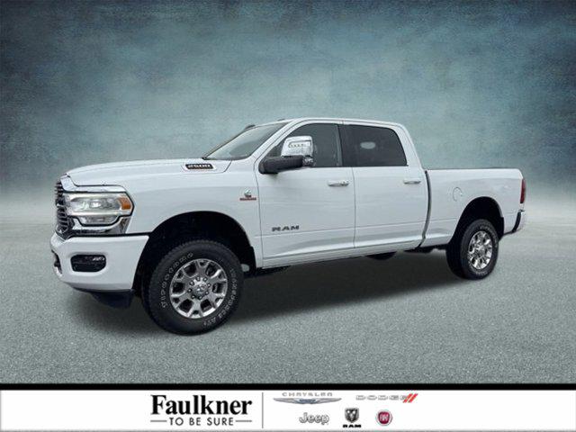 2024 RAM 2500 Laramie Crew Cab 4x4 64 Box