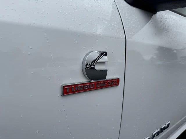 2024 RAM 2500 Laramie Crew Cab 4x4 64 Box