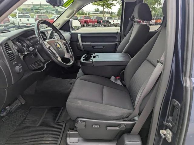 2011 Chevrolet Silverado 1500 LT