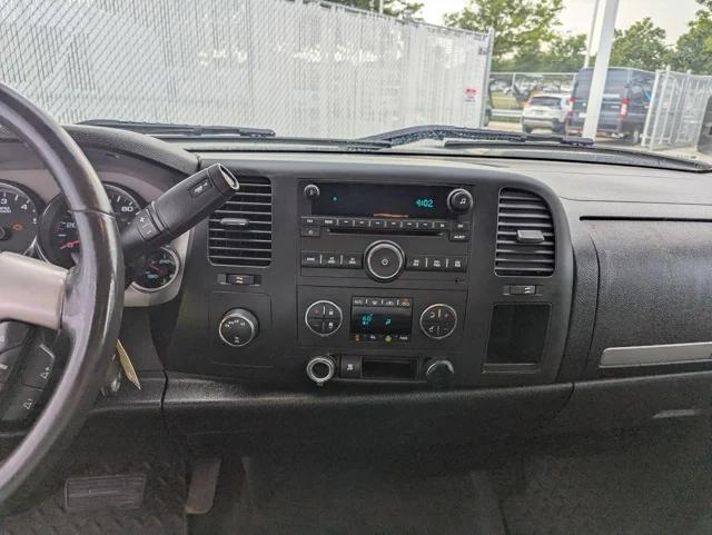 2011 Chevrolet Silverado 1500 LT