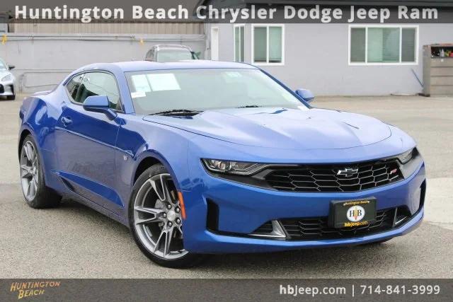 2023 Chevrolet Camaro RWD Coupe 1LT