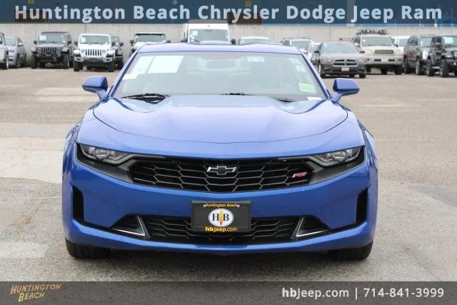 2023 Chevrolet Camaro RWD Coupe 1LT